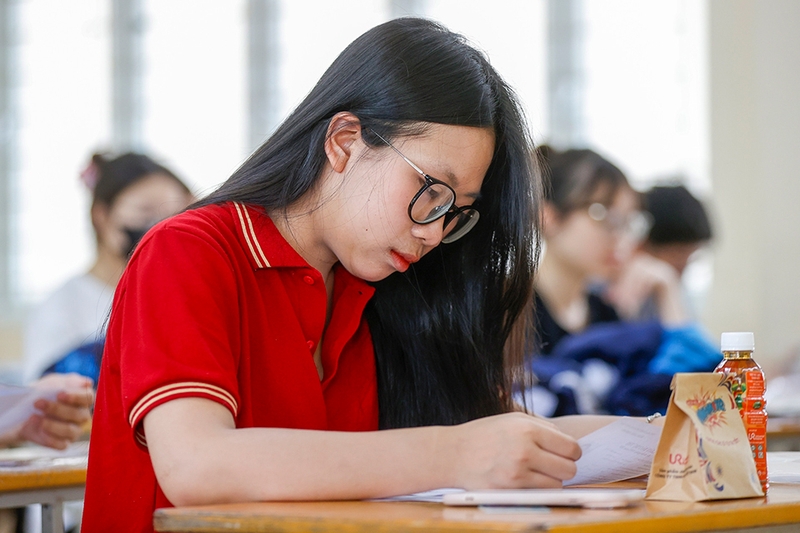 Điểm chuẩn Đại học Sư phạm Thái Nguyên 2025 - 07