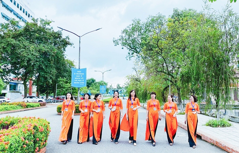 Điểm chuẩn Đại học Sư phạm Thái Nguyên 2025 - 08