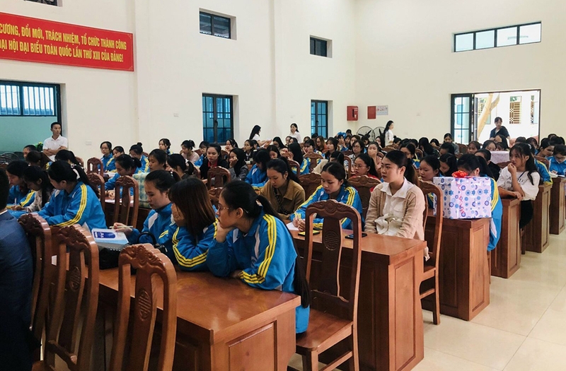 Điểm chuẩn Đại học Sư phạm Thái Nguyên 2025 - 09