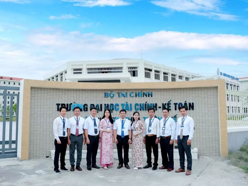 Đề án tuyển sinh Đại học Tài chính Kế toán 2025 - 02