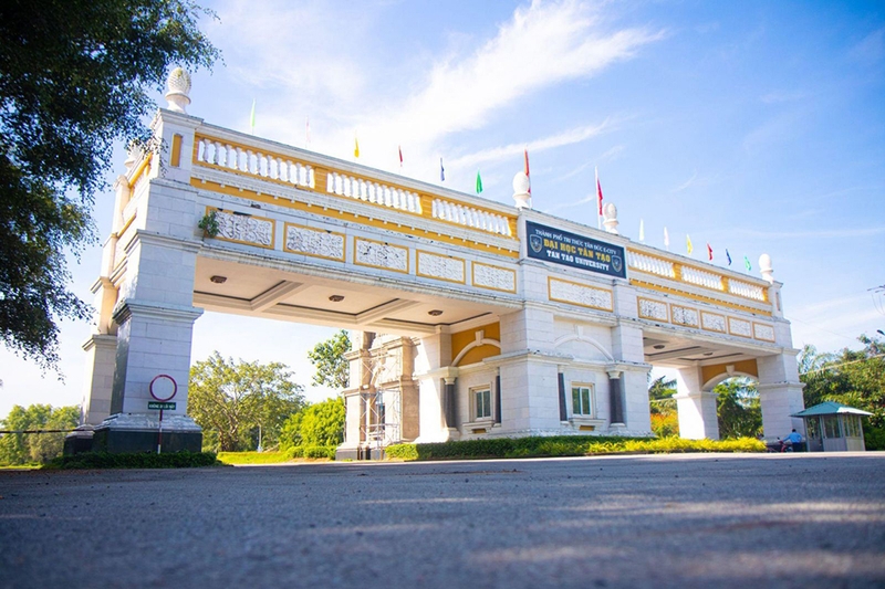 Đề án tuyển sinh Đại học Tân Tạo 2025 - 07