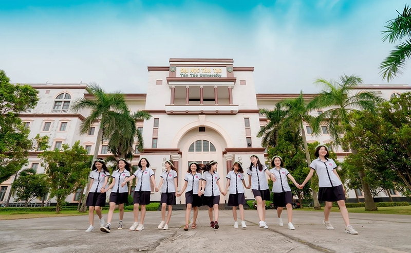 Đề án tuyển sinh Đại học Tân Tạo 2025 - 06