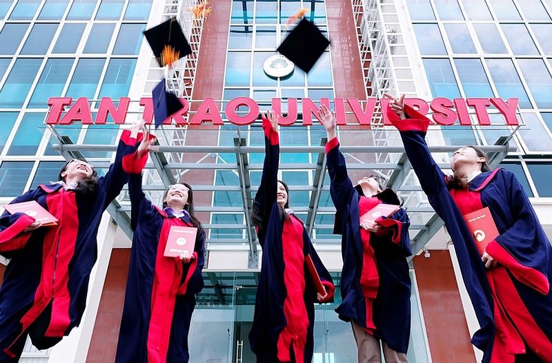 Điểm chuẩn Đại học Tân Trào 2025 - 02