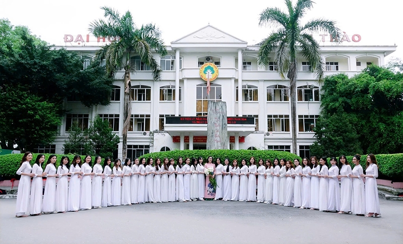 Điểm chuẩn Đại học Tân Trào 2025 - 05