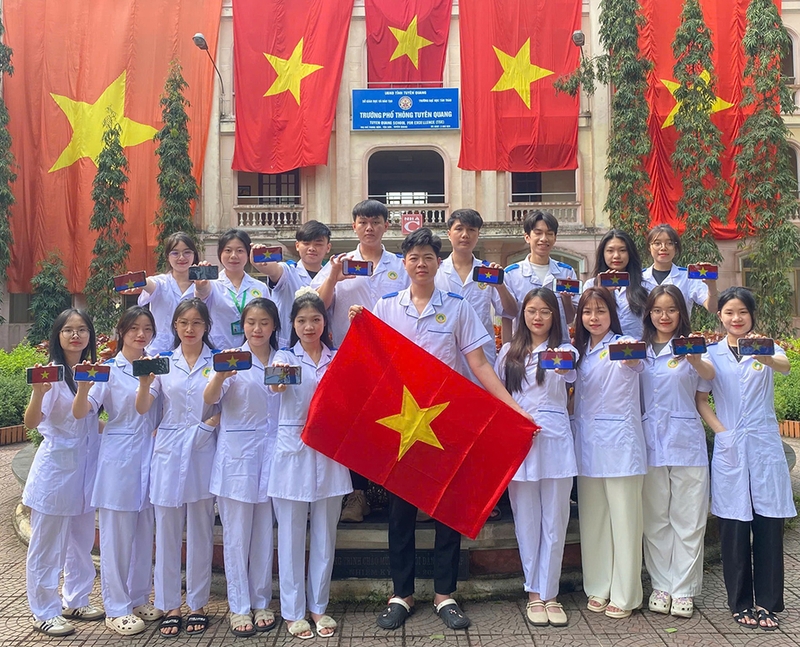 Điểm chuẩn Đại học Tân Trào 2025 - 03