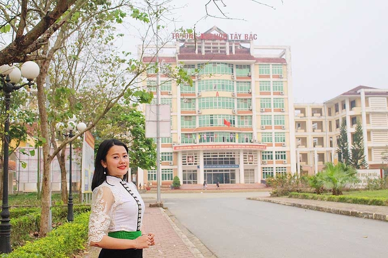 Đề án tuyển sinh Đại học Tây Bắc 2025 - 06