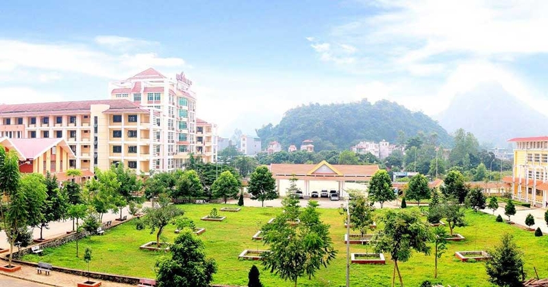 Đề án tuyển sinh Đại học Tây Bắc 2025 - 05
