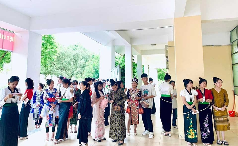 Đề án tuyển sinh Đại học Tây Bắc 2025 - 01