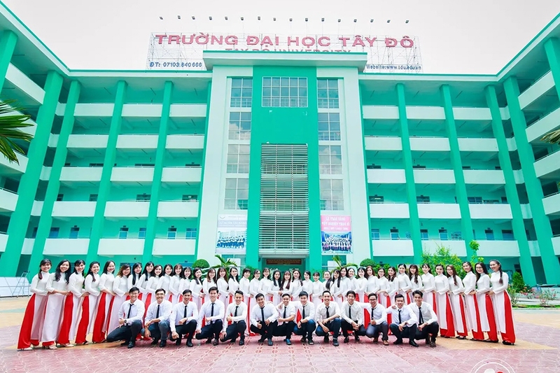 Đề án tuyển sinh Đại học Tây Đô 2025 - 07