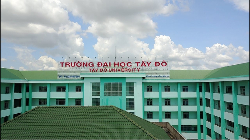 Đề án tuyển sinh Đại học Tây Đô 2025 - 06