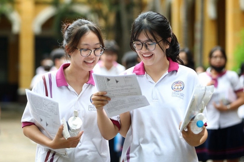 Điểm chuẩn Đại học Thái Bình 2025 - 02