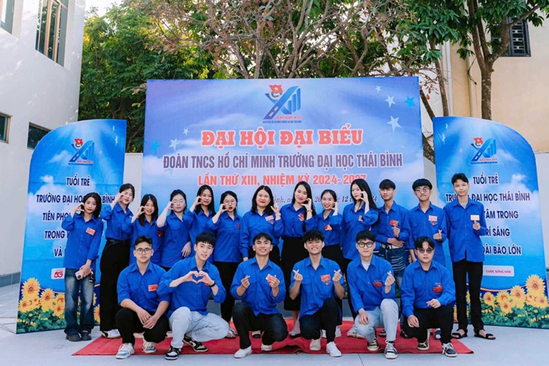 Điểm chuẩn Đại học Thái Bình 2025 - 03