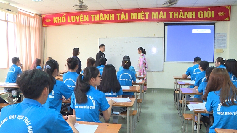 Đề án tuyển sinh Đại học Thái Bình 2025 - 04