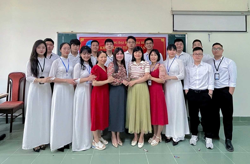 Đề án tuyển sinh Đại học Thái Bình 2025 - 02