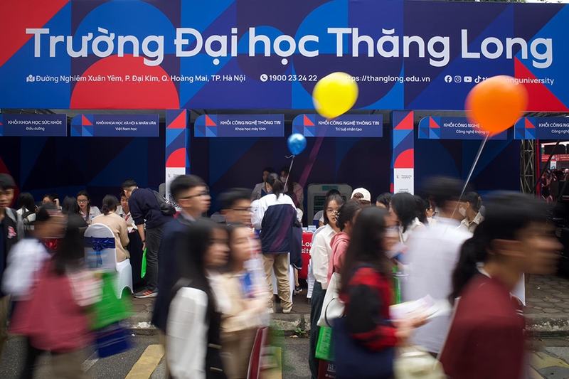 Đề án tuyển sinh Đại học Thăng Long 2025 - 04