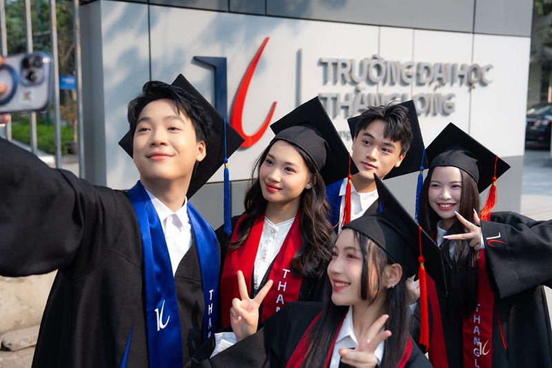 Đề án tuyển sinh Đại học Thăng Long 2025 - 01