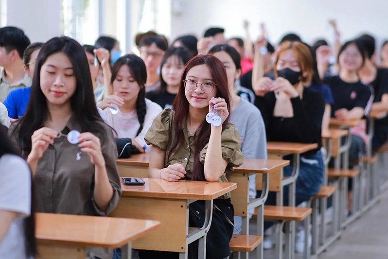 Đề án tuyển sinh Đại học Thành Đông 2025 - 04