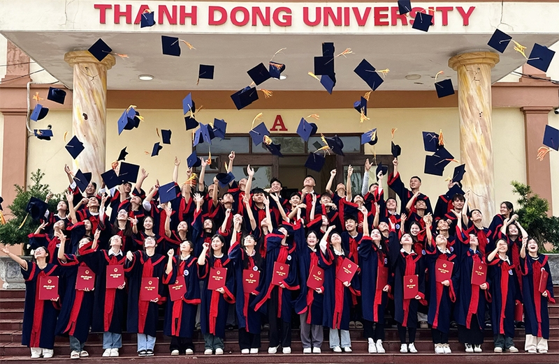 Điểm chuẩn Đại học Thành Đông 2025 - 04