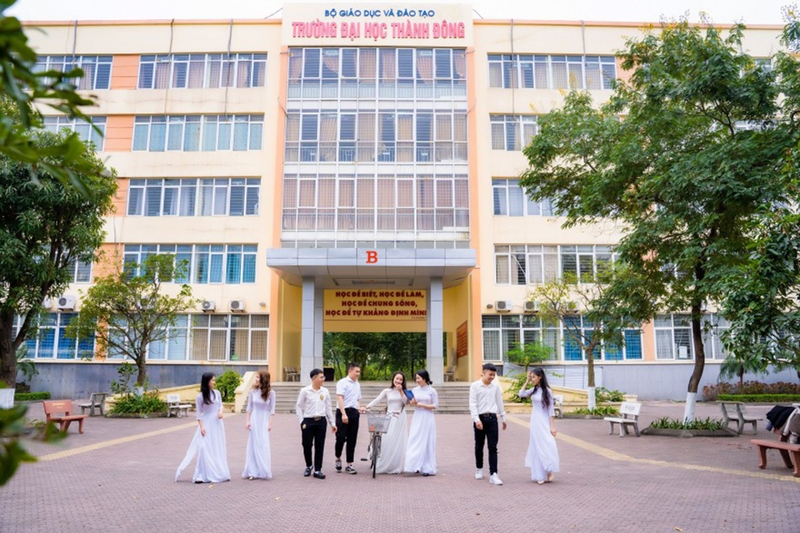 Điểm chuẩn Đại học Thành Đông 2025 - 06