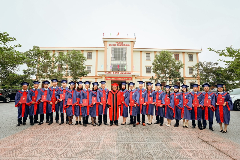 Đề án tuyển sinh Đại học Thành Đông 2025 - 02