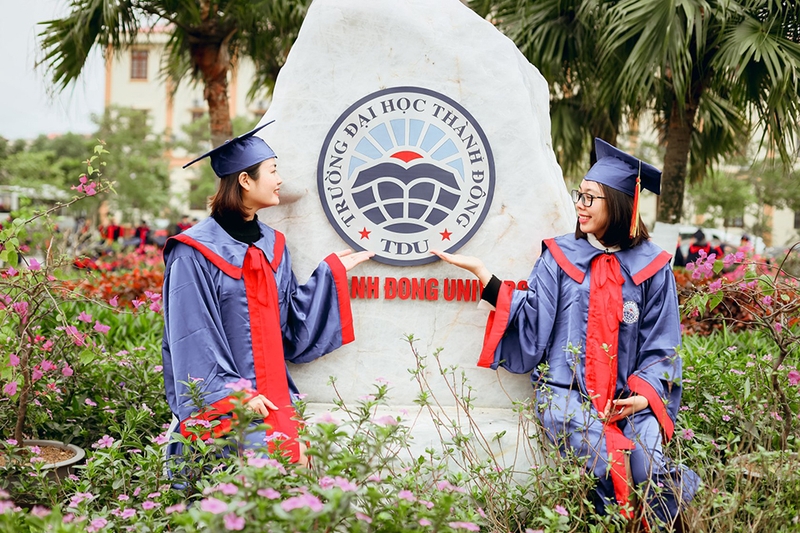 Đề án tuyển sinh Đại học Thành Đông 2025 - 01