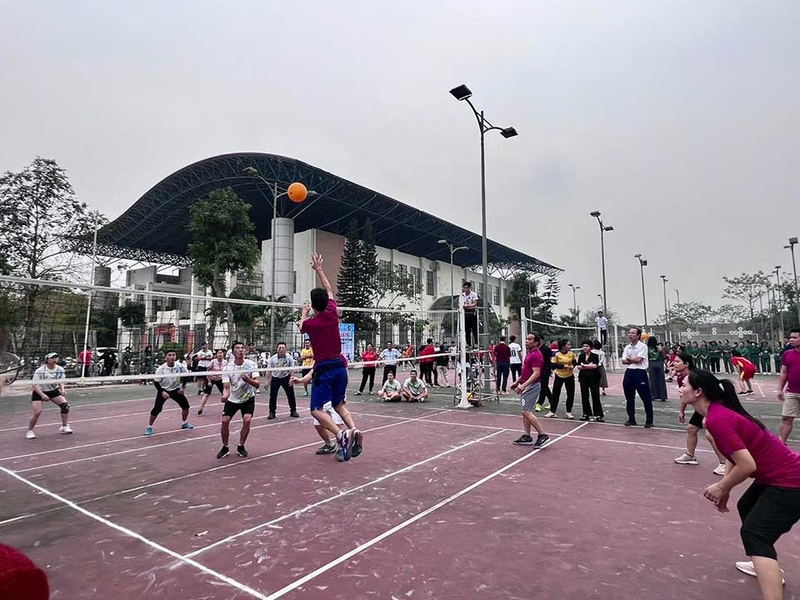 Đại học Thể dục thể thao Hà Nội - 03