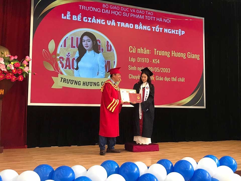 Điểm chuẩn Đại học Thể dục thể thao Hà Nội 2025 - 04