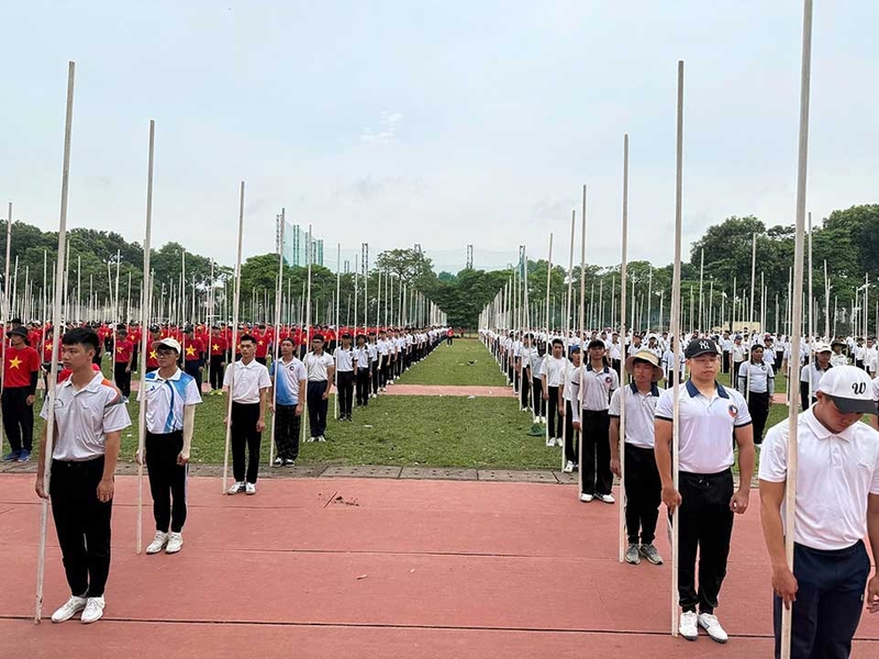 Đại học Thể dục thể thao Hà Nội - 05