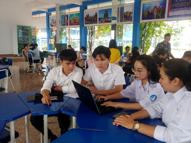 Điểm chuẩn Đại học Thủ Dầu Một 2025 - 03