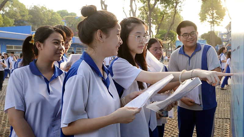 Điểm chuẩn Đại học Thủ Dầu Một 2025 - 05