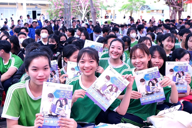 Điểm chuẩn Đại học Thủ Dầu Một 2025 - 06