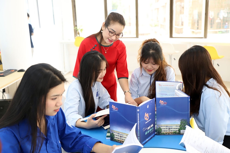 Điểm chuẩn Đại học Thủ đô Hà Nội 2025 - 04