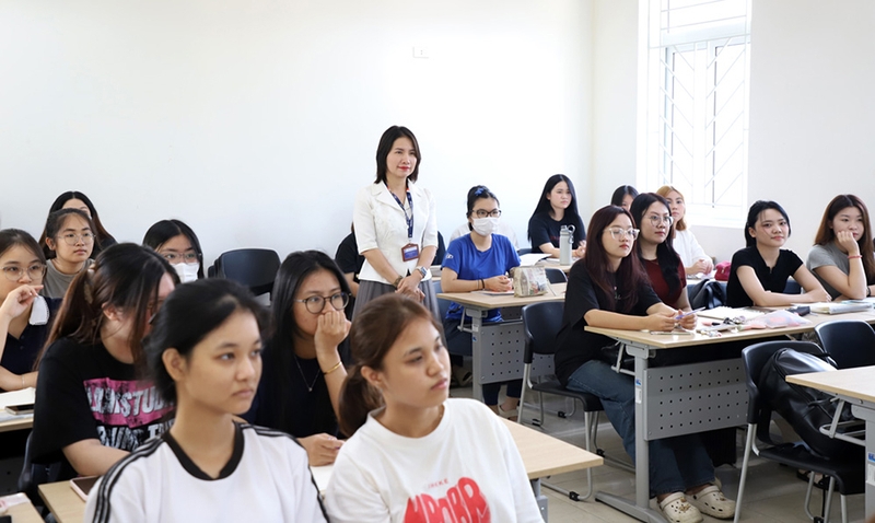 Điểm chuẩn Đại học Thủ đô Hà Nội 2025 - 01