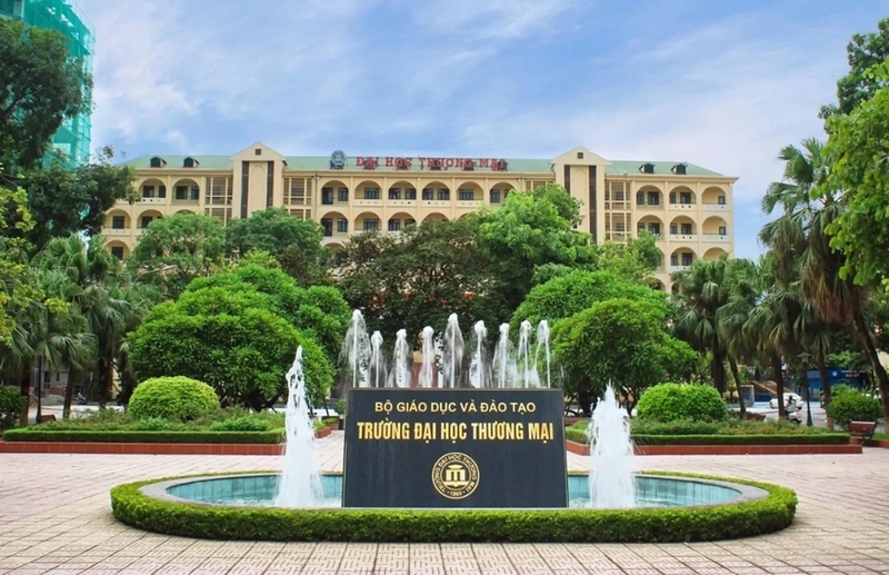 đại học thương mại tphcm ở đâu ảnh 1