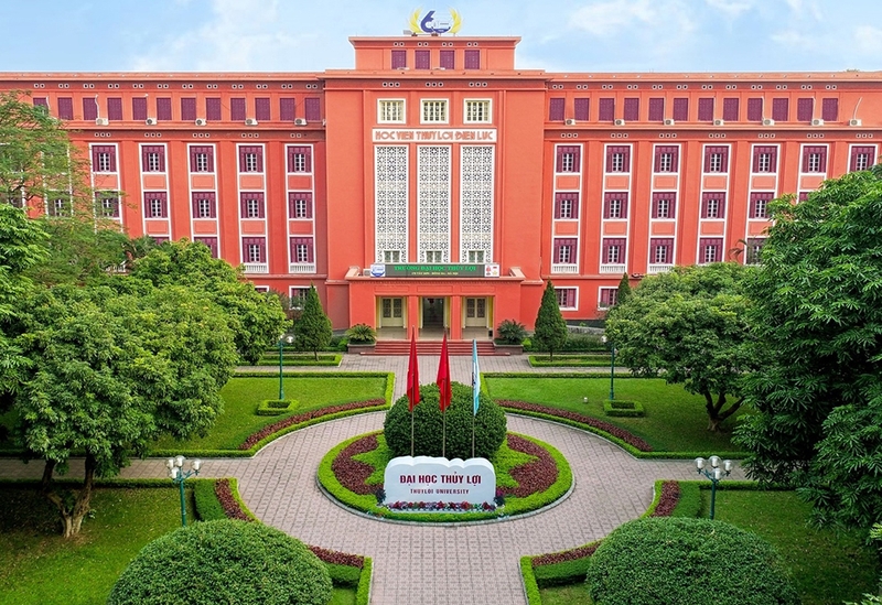 Đề án tuyển sinh Đại học Thủy Lợi 2025 - 02