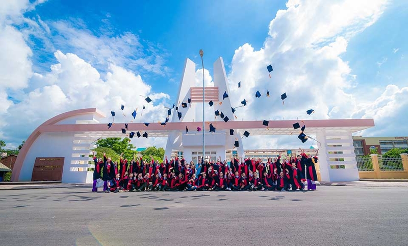 Điểm chuẩn Đại học Tiền Giang 2025 - 03