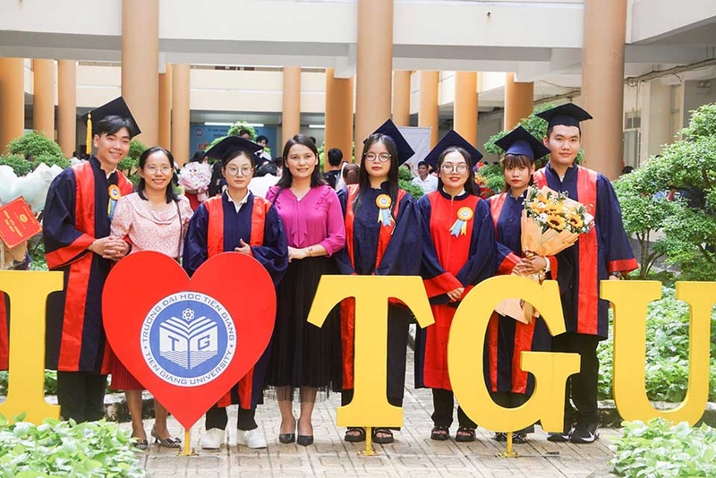 Điểm chuẩn Đại học Tiền Giang 2025 - 02