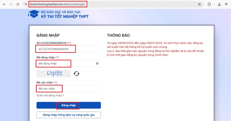điểm chuẩn đại học luật hình 5