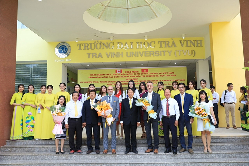 Điểm chuẩn Đại học Trà Vinh 2025 - 05