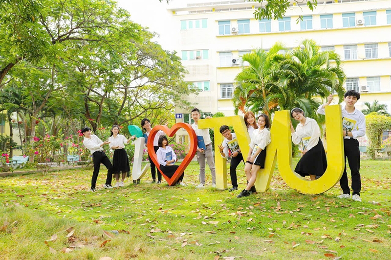 Điểm chuẩn Đại học Trà Vinh 2025 - 04