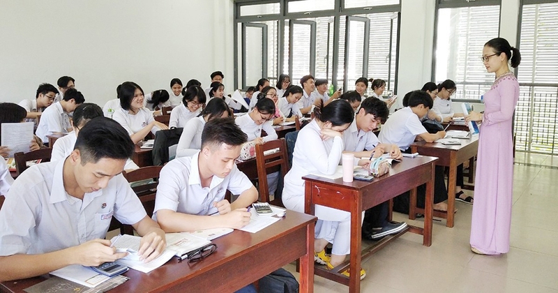 Đề án tuyển sinh Đại học Trà Vinh 2025 - 03