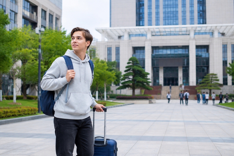 Các nhóm ngành đào tạo nổi bật tại Đại học Trùng Khánh