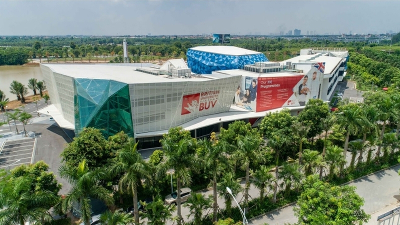 Đại học Anh Quốc Việt Nam (BUV)