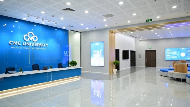 Đại học CMC
