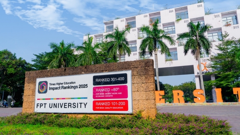 Đại học FPT - Cơ sở Hà Nội