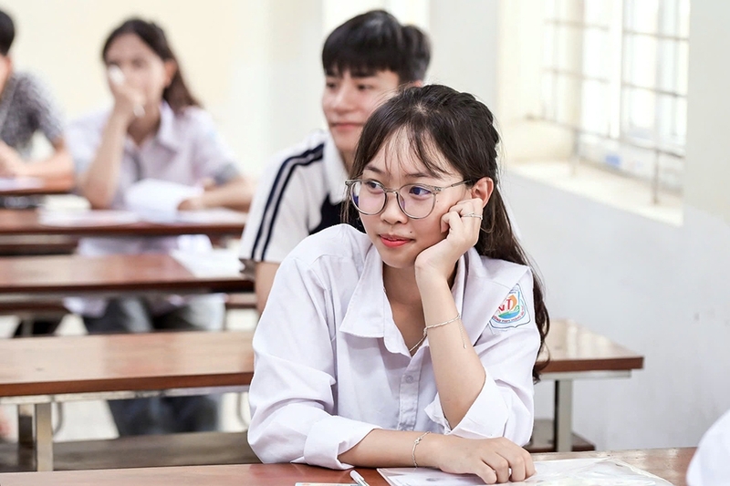 Điểm chuẩn Đại học Văn hóa Hà Nội 2025 - 04