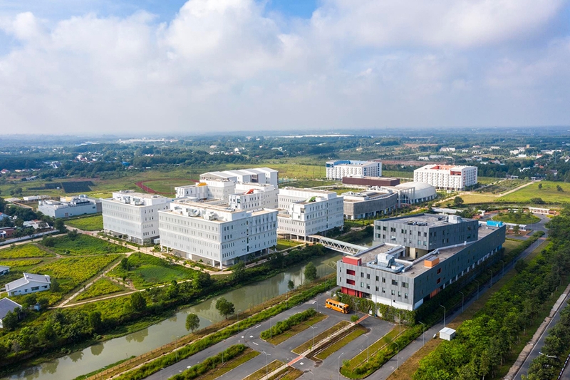 Điểm chuẩn Đại học Việt Đức 2025 - 02