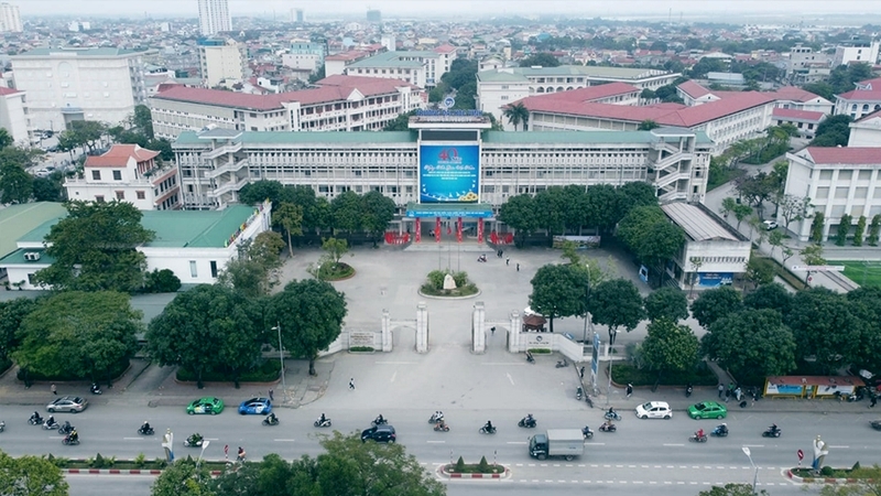 Đại học Vinh là ngôi trường uy tín và chất lượng ở khu vực Bắc Trung Bộ