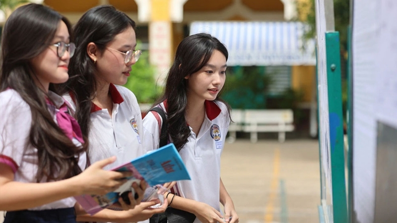 Mức điểm chuẩn năm 2025 có thể có nhiều biến động