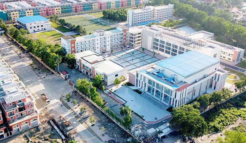 Điểm chuẩn Đại học Xây dựng Miền Tây 2025 - 03